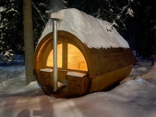 Wildhomes La Sorgente