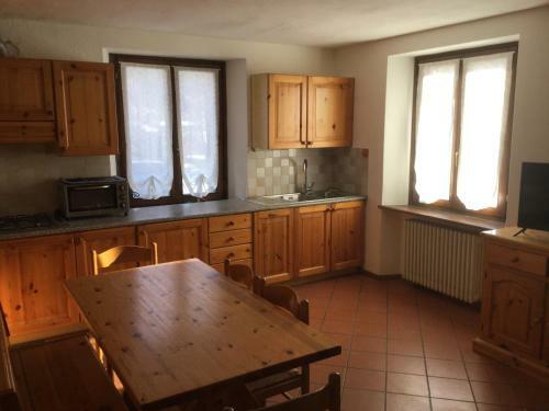 Apartamento Casa Dolonne - A Un Passo Dallo Sci