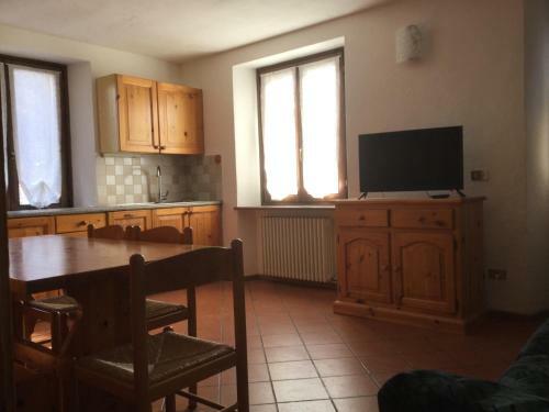 Apartamento Casa Dolonne - A Un Passo Dallo Sci