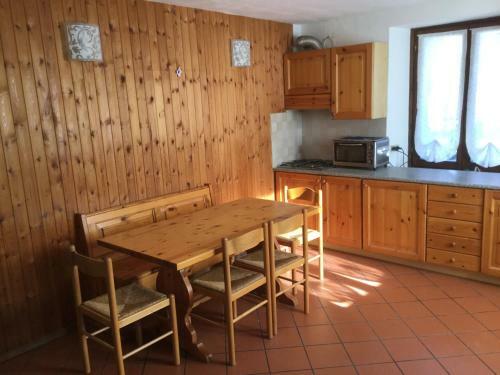 Apartamento Casa Dolonne - A Un Passo Dallo Sci