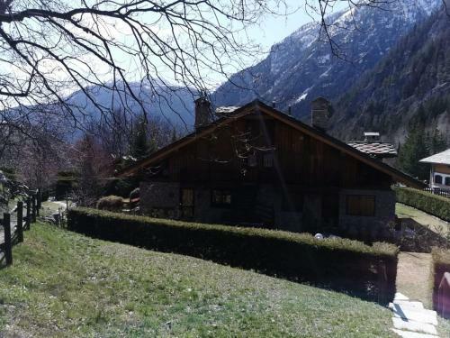 Chalet Monte Bianco