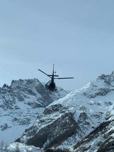 Chalet Monte Bianco
