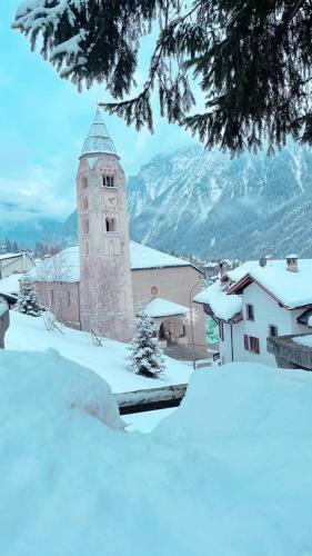 Chalet Monte Bianco