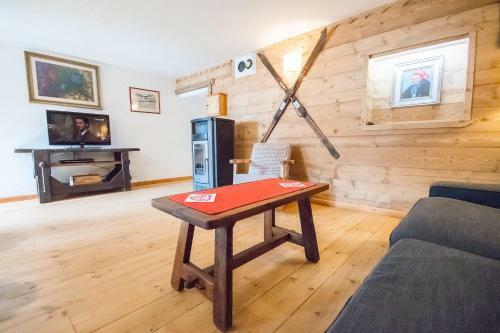 Apartamento Maison Glarey