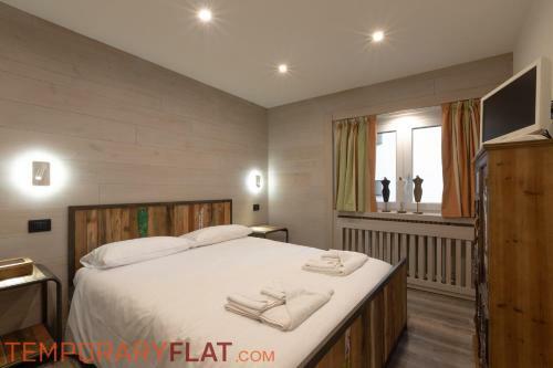 Apartamento Temporaryflat Courmayeur Royal