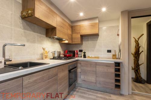 Apartamento Temporaryflat Courmayeur Royal
