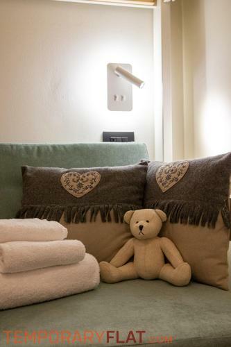 Apartamento Temporaryflat Courmayeur Royal