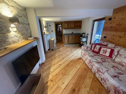 Apartamento Temporaryflat Mont Chetif
