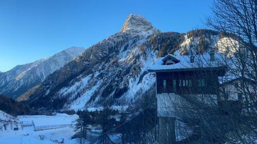 Apartamento Temporaryflat Mont Chetif