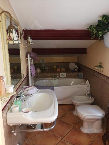 Bed & Breakfast Villa Eb
