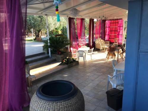 Bed & Breakfast Villa Eb