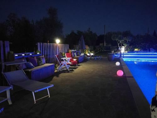 Bed & Breakfast Villa Eb