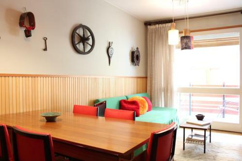 Courmayeur Downtown Apartment