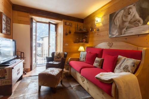 Apartamento Charme In Courmayeur