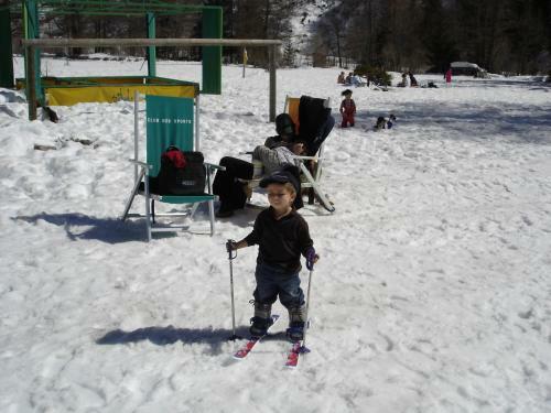 Apartamento Chalet Chamois
