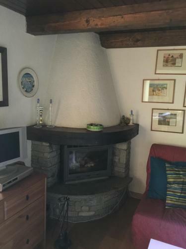 Apartamento Chalet Chamois