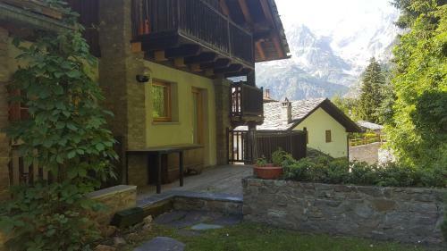 Apartamento Chalet Blanc "le Flocon"