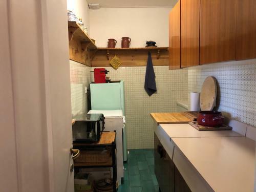 Apartamento Casa Poppi