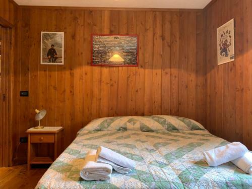 Comfortable Apartment In Courmayeur