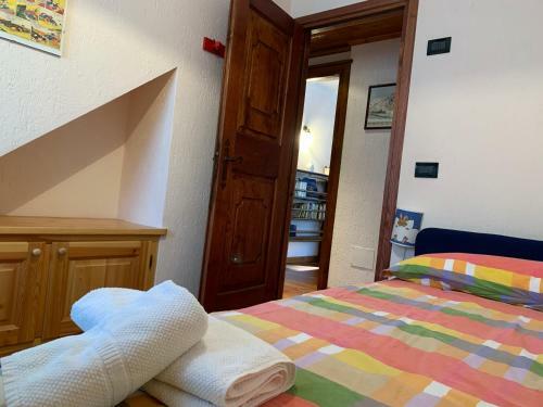 Comfortable Apartment In Courmayeur