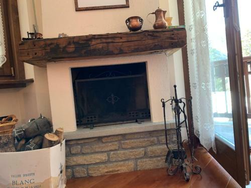 Comfortable Apartment In Courmayeur