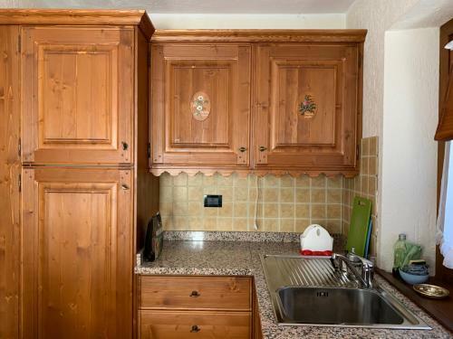 Comfortable Apartment In Courmayeur