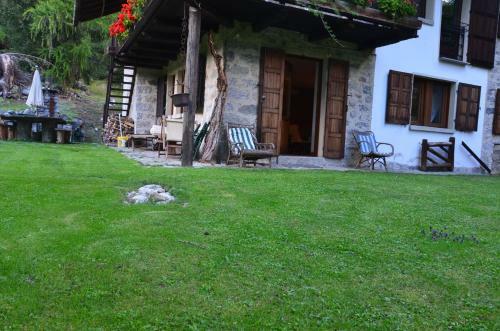 Apartamento Chalet Svizzero Val Ferret