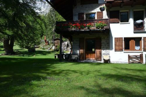 Apartamento Chalet Svizzero Val Ferret