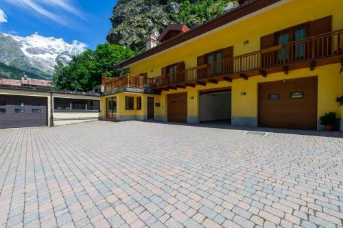 Apartamento Casa Adelina