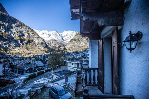 Apartamento L.a. Suite Courmayeur