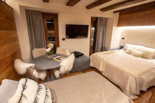 Apartamento L.a. Suite Courmayeur