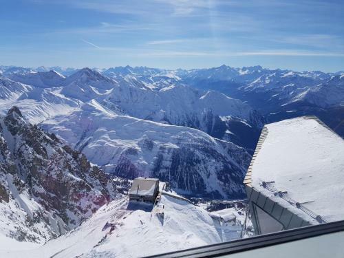 Apartamento Maison I Love Mont Blanc