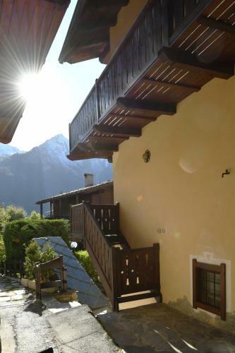 Apartamento Maison I Love Mont Blanc
