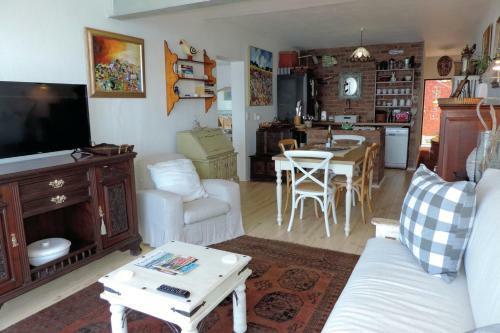 Apartamento Shells Cozy On-the-beach Hideaway