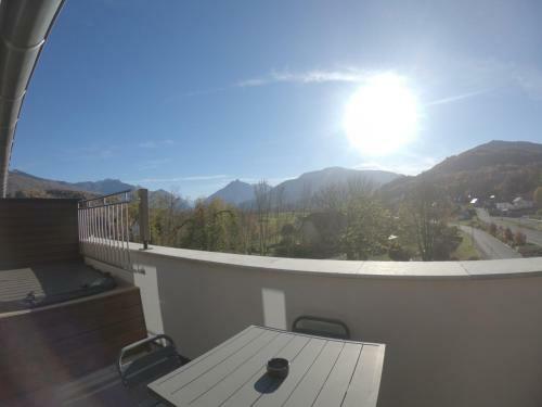 Apartamentos L'argalyde Esprit Pyr�n�es Spa & D�tente