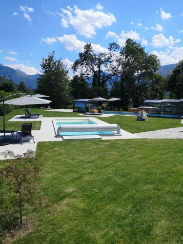 Apartamentos L'argalyde Esprit Pyr�n�es Spa & D�tente