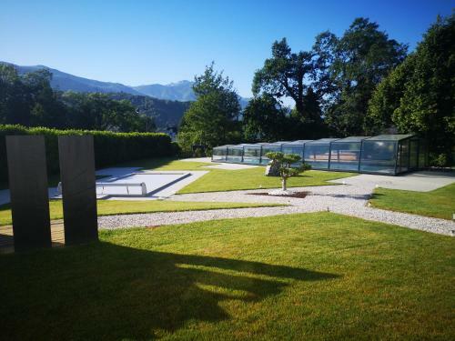 Apartamentos L'argalyde Esprit Pyr�n�es Spa & D�tente