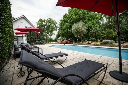 Bed & Breakfast Domaine De Monda