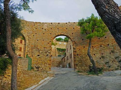 Apartamento Sospeso Fra Cielo E Mare