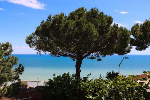 Apartamento Sospeso Fra Cielo E Mare