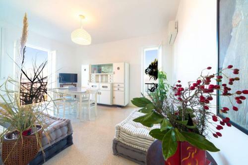 Apartamento Sospeso Fra Cielo E Mare