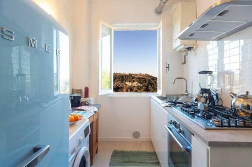 Apartamento Sospeso Fra Cielo E Mare