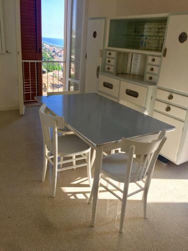 Apartamento Sospeso Fra Cielo E Mare