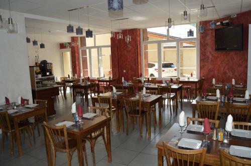 Hotel H�tel Restaurant Le Bellevue