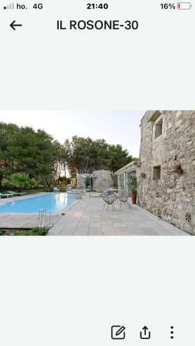 Villa Tenuta I Rosoni