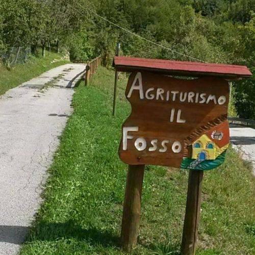 Apartamento Agriturismo Il Fosso
