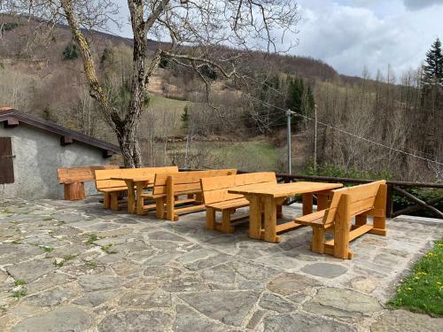 Apartamento Agriturismo Campolungo