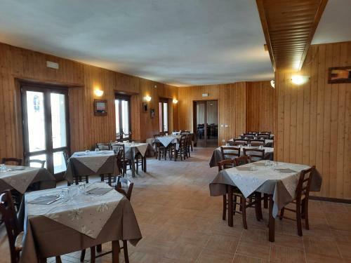 Hotel Rifugio La Grande Baita