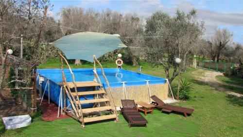 Camping Terreno-ro-bi-li