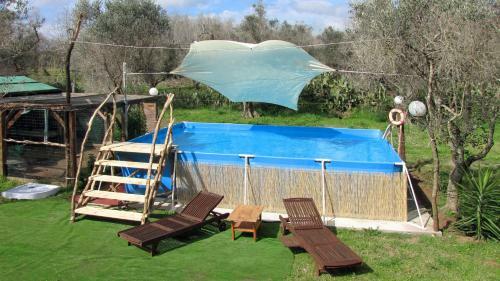 Camping Terreno-ro-bi-li